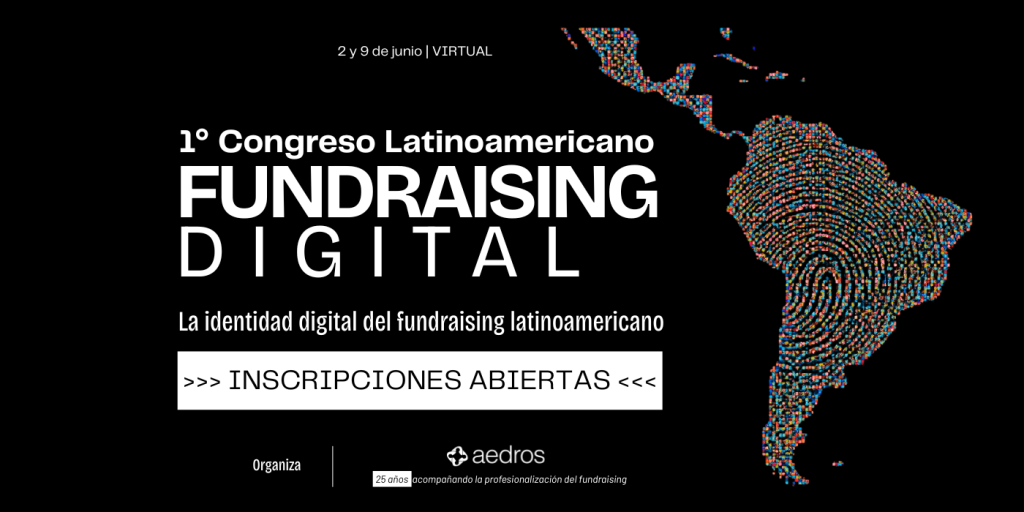 1º Congreso Latinoamericano de Fundraising Digital