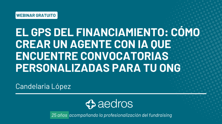 GPS del Financiamiento I Webinario gratuito